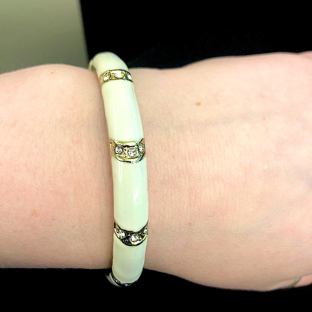 Hinge Bracelet
